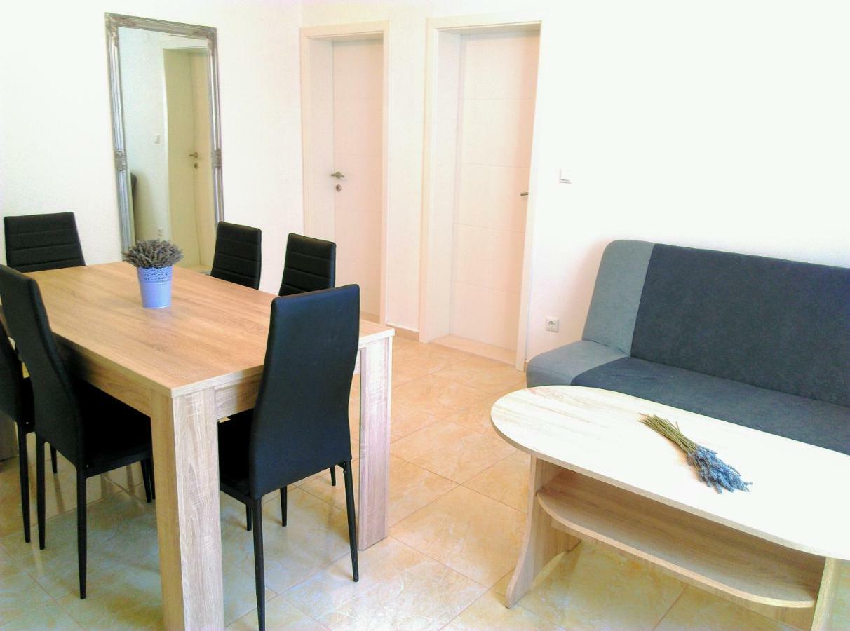 Agava Apartments Mokalo Orebić Exteriör bild