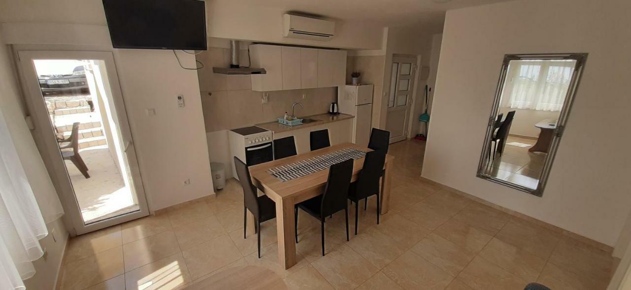 Agava Apartments Mokalo Orebić Exteriör bild